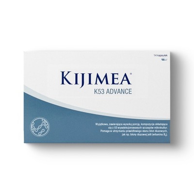 Kijimea K53 Advance na Pintereście