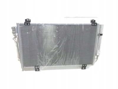 Конденсатор кондиціонера 3, 13-19 mazda фото №1