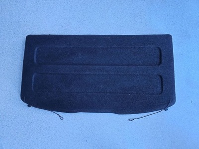 Mitsubishi asx полиця багажника задня задня фото №1