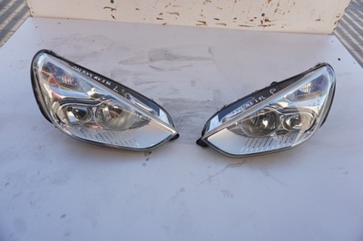 Лампа лівий перед ford galaxy mk2 fl фото №1