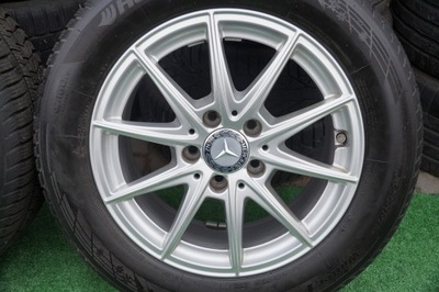 RUEDAS DE INVIERNO MERCEDES CLASE A W177 + SENSORES CIS  