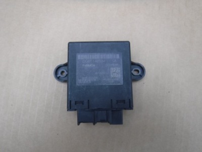 Модуль дверь ford mondeo mk5 dg9t-14b534ca фото №1