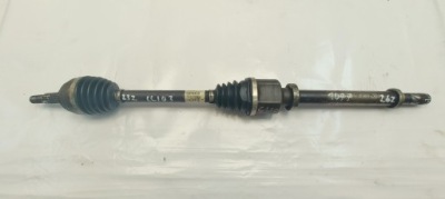 Renault clio 3 1.5 привідний вал праві перед 8200499586 фото №1