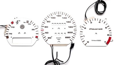 MOMAN INDIGLO VW PASSAT B3, B4, TRANSPORTER DIBUJO 3  