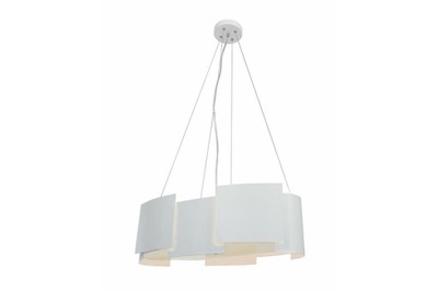 Reality Swanson - lampa wisząca biała 328904-01