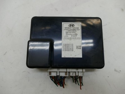 Hyundai matrix модуль антени приймач 02r фото №1