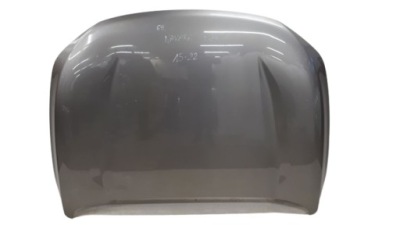 Nissan navara d-23 2015-2022 капот перед фото №1