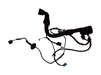 Електропроводка двері правий задня mercedes ml w164 фото №1