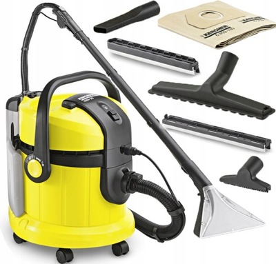 KARCHER SE 4001 ODKURZACZ PIORĄCY