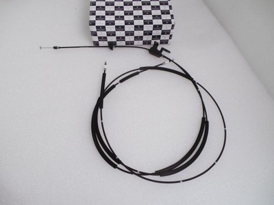 Трос капот maserati levante 670107349 фото №1