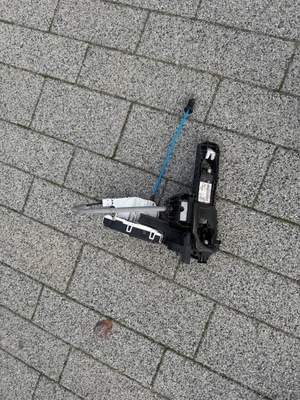 Mercedes gla 156 x156 amg замок дверь левый ручка фото №1