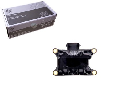 Катушка зажигания [skv] фото №1