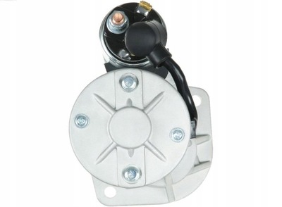 Стартер as-pl do nissan pathfinder ii 2.7 td фото №1