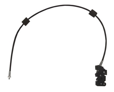 Трос відкривання двері правий задня ford tourneo conn фото №1