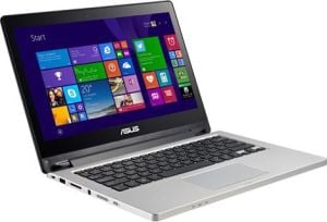 Asus TP300LA Uszkodzony