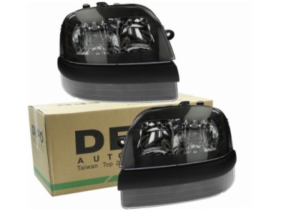 Лампы фары fiat doblo i 01- i 01-04 фото №1