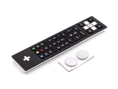 Pilot CANAL+ NC+ ITI Sagemcom 4K WiFiBox DSIW74 + baterie