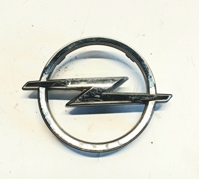 Решётка радиатора logo opel crossland x lift 39172235 фото №1