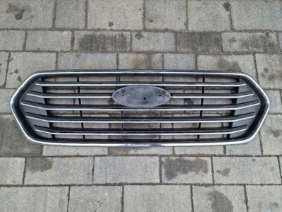 Ford transit custom tourneo решітка радіатора решітка радіатора фото №1