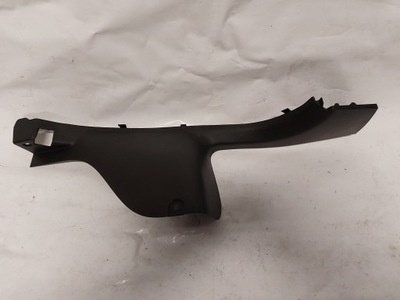 Защита корпус пластик порог левый задняя renault captur i lift 769545360r фото №1