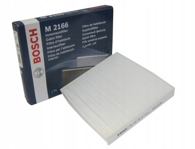 HONDA CR-V IV 12- FILTER CABINS CABIN BOSCH  