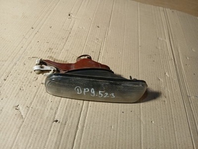 Протитуманна фара лівий bmw e46 фото №1