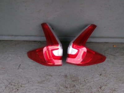 Honda CRV V Lampa tył tylne