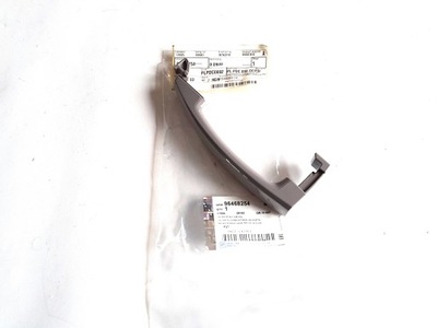 Nowa ручка наружная дверь передних chevrolet captiva оригинал фото №1