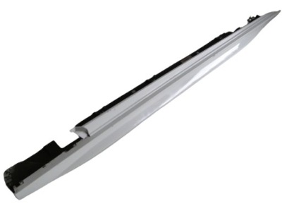 Mercedes c klasa w206 s206 206 молдинг порог левая amg 149 фото №1