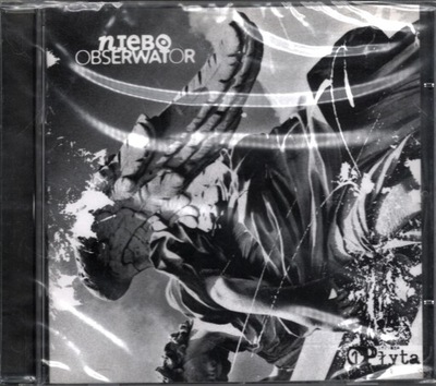 NIEBO - OBSERWATOR - CD