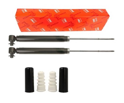 Амортизатор trw jgt1058s фото №1