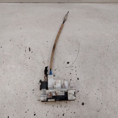 Fiat doblo ii 2 замок дверь правый перед 4 pin фото №1