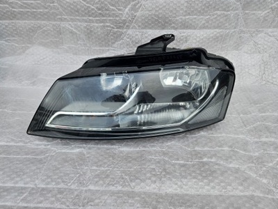 AUDI A3 8P0 FACELIFT LAMP LEFT USUAL 8P0941003BB  