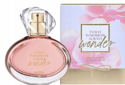 AVON TTA Today Tomorrow Always WONDER 50ml