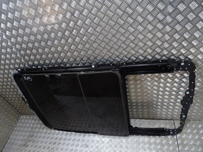 Bmw f15 x5 панорама дах скло чорний фото №1