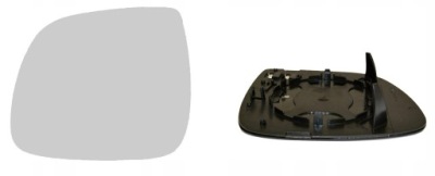 Vw transporter multivan вкладиш скло асферичне дзеркало з підігрівом лівий фото №1