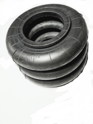 Подушка пневмоподушка 10x3 мембрана rubena 10/3 фото №1