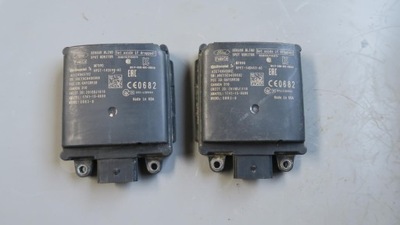 Ford lincoln mkz датчик радар blis левый правый фото №1