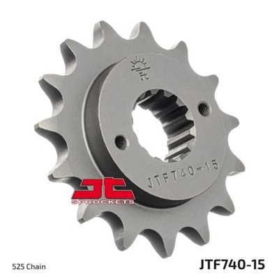 JT ESTRELLAS PARTE DELANTERA JTF740.15  