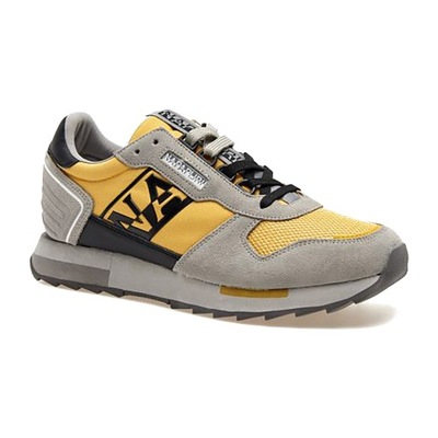 Buty męskie Napapijri NP0A4I7U yellow/grey 43 EU