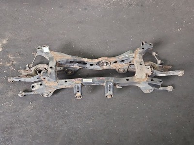 Задня балка oś задня важелі hyundai ix35 09-13 awd 4x4 фото №1