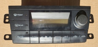 Панель обдув i ac mazda premacy i lift фото №1