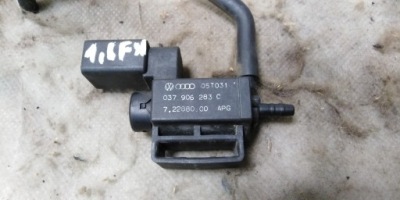 Vw golf v plus skoda seat audi клапан 1,6 fsi blf фото №1