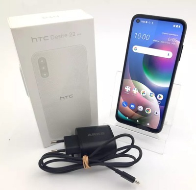 TELEFON HTC DESIRE 22 PRO 8GB/128GB KOMPLET (Z PLUS)