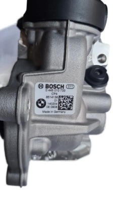 Nowa насос упорскування bmw bosch 0445010733 фото №1