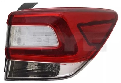 ФАРА ЗАД L (ЧАСТЬ ВНЕШНЯЯ, LED (СВЕТОДИОД )) SUBARU XV 01.18-