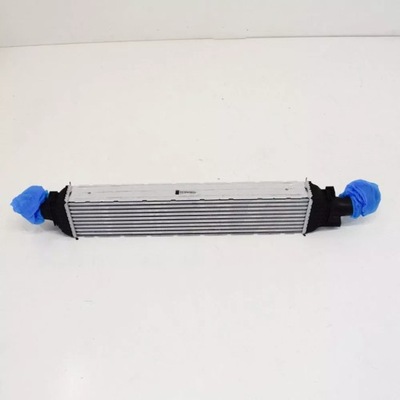 Audi q3 8u интеркулер радиатор 8u0145803f фото №1