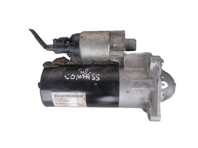 Jeep compass ii cherokee стартер 2.0 crd фото №1