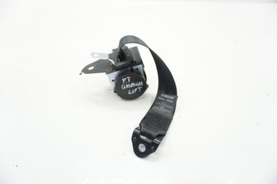 Nissan qashqai j10 fl pas безпеки правий задня фото №1