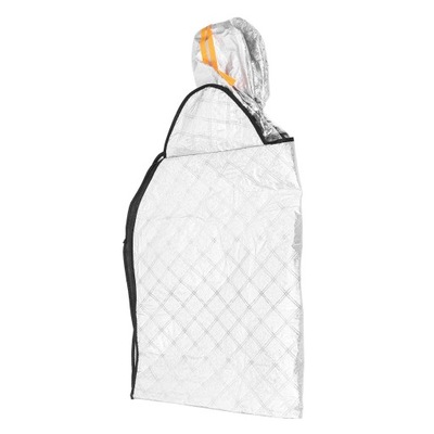 OSŁONA PRZECIWSŁONECZNA ŚNIEŻNA NA SZYBĘ SAMOCHODU